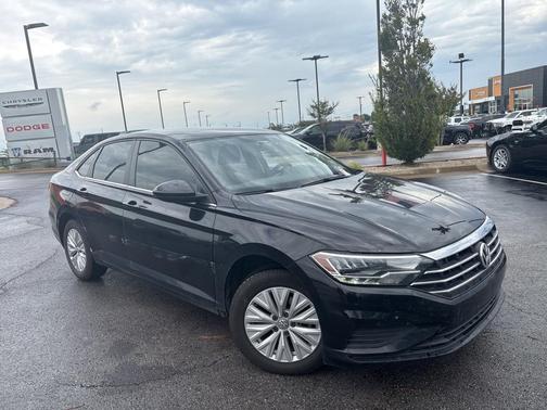 2019 Volkswagen Jetta 1.4T S