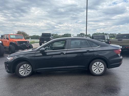 2019 Volkswagen Jetta 1.4T S