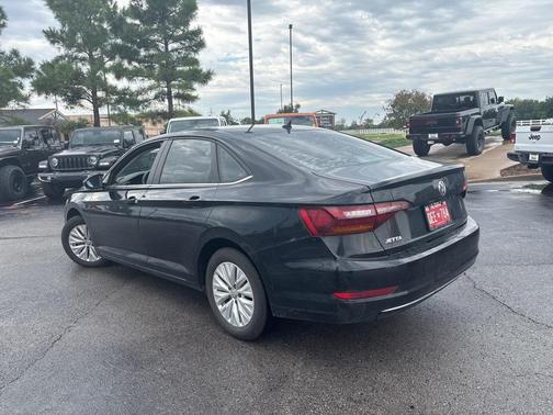 2019 Volkswagen Jetta 1.4T S
