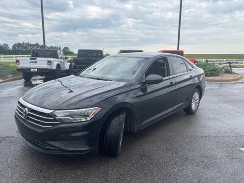 2019 Volkswagen Jetta 1.4T S
