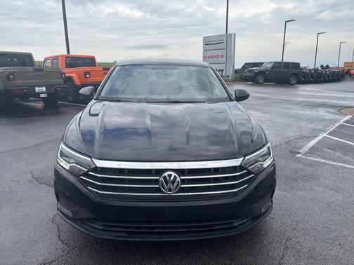 2019 Volkswagen Jetta 1.4T S