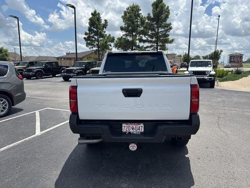 2024 Toyota Tacoma SR