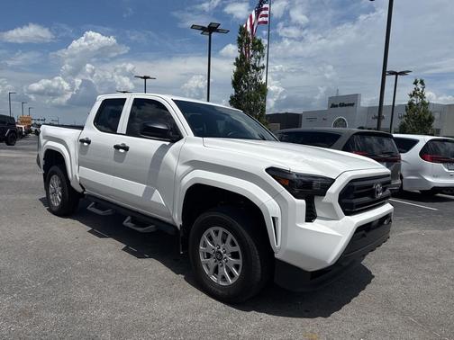 2024 Toyota Tacoma SR