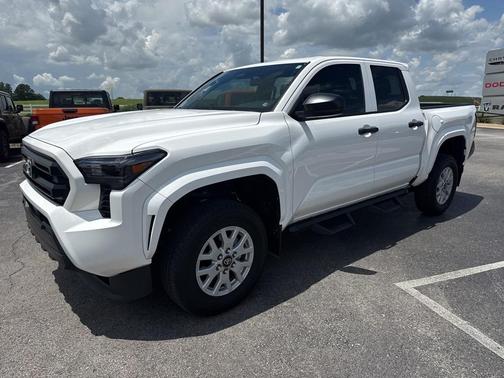 2024 Toyota Tacoma SR