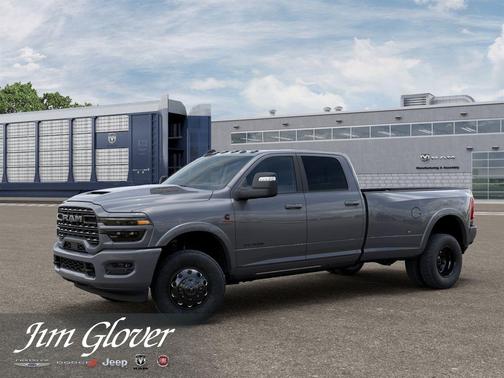 Ceramic Gray Clearcoat 2026 RAM 3500 Limited