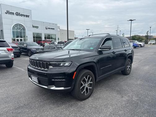 2023 Jeep Grand Cherokee L Limited