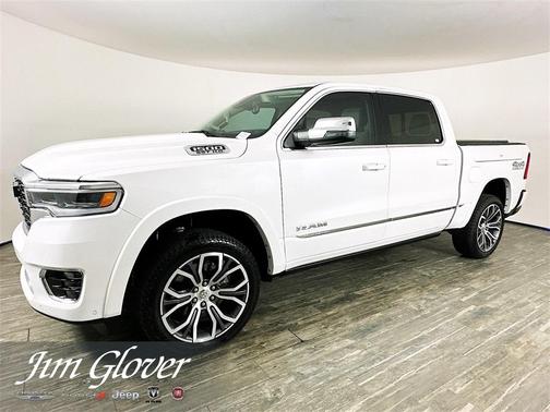 2025 RAM 1500 Tungsten