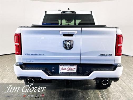 2025 RAM 1500 Tungsten