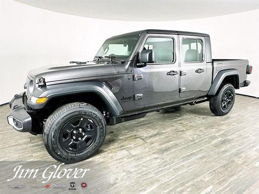2026 Jeep Gladiator Sport