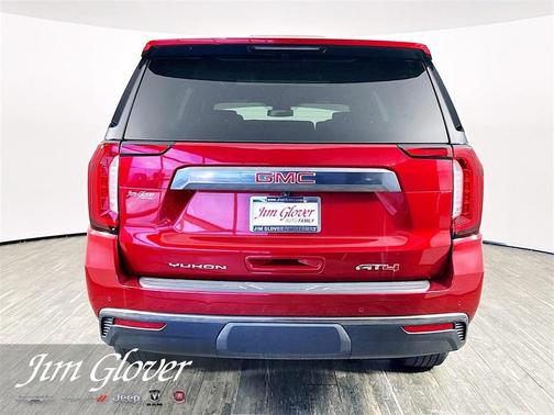 2024 GMC Yukon AT4