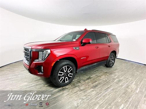 2024 GMC Yukon AT4