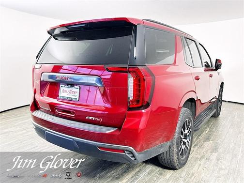 2024 GMC Yukon AT4