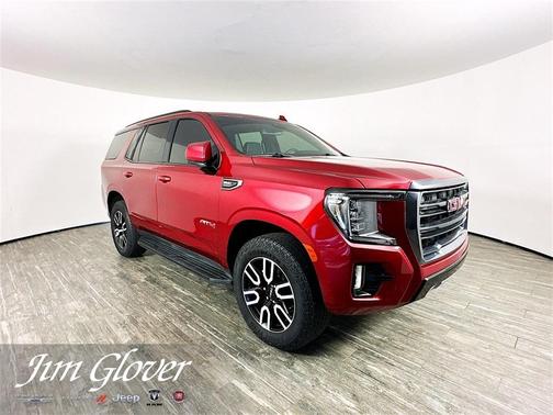2024 GMC Yukon AT4