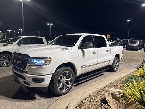2022 RAM 1500 Limited