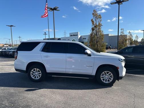 2023 Chevrolet Tahoe LT