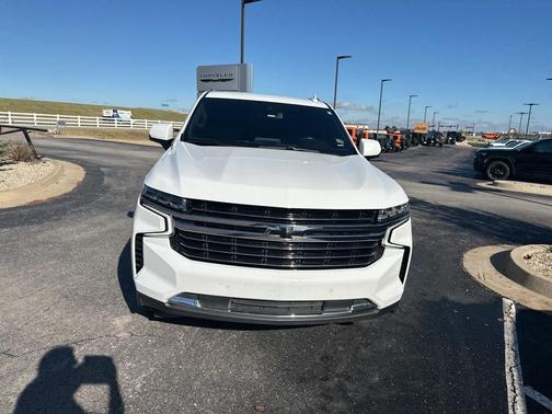 2023 Chevrolet Tahoe LT