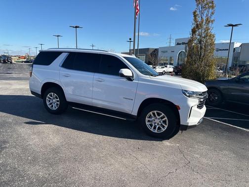 2023 Chevrolet Tahoe LT