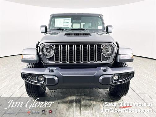 2025 Jeep Gladiator Sport