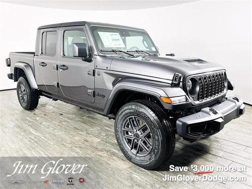 2025 Jeep Gladiator Sport