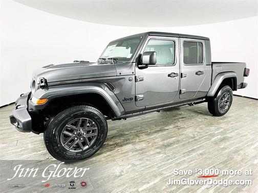 2025 Jeep Gladiator Sport