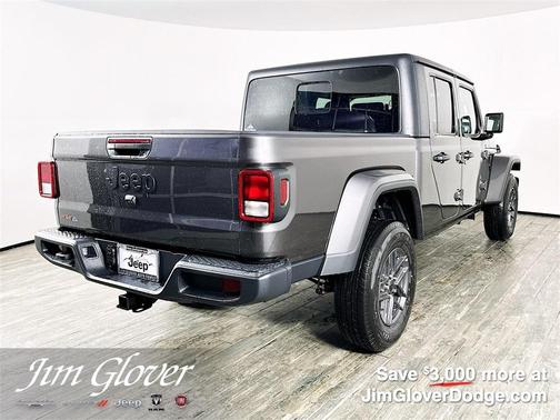 2025 Jeep Gladiator Sport