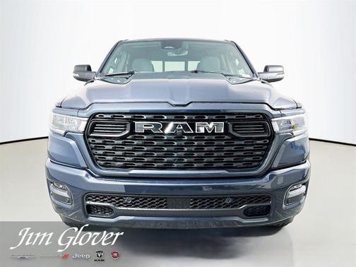 Blue Metallic 2026 RAM 1500 Big Horn/Lone Star