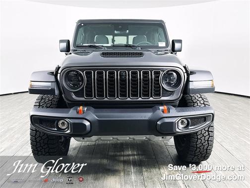 2025 Jeep Gladiator Mojave