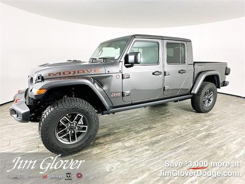 2025 Jeep Gladiator Mojave