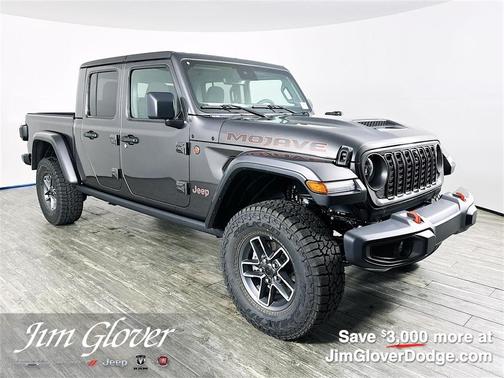 2025 Jeep Gladiator Mojave