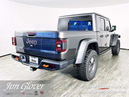 2025 Jeep Gladiator Mojave