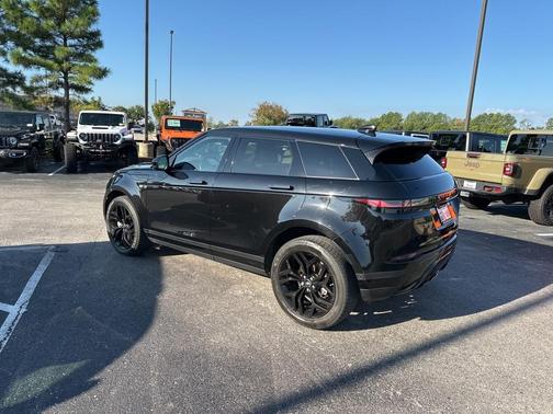 2020 Land Rover Range Rover Evoque SE
