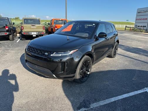2020 Land Rover Range Rover Evoque SE