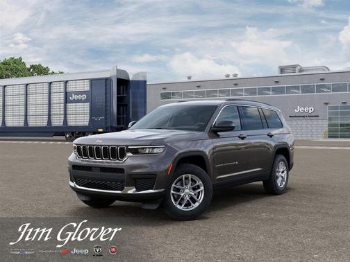 2026 Jeep Grand Cherokee L Laredo