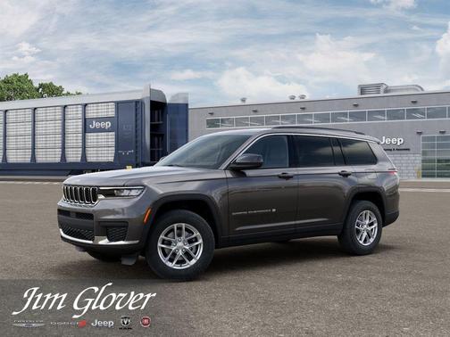 2026 Jeep Grand Cherokee L Laredo
