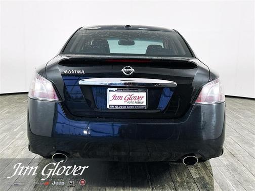 2014 Nissan Maxima SV