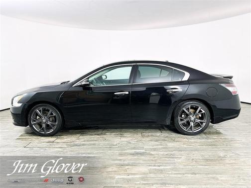 2014 Nissan Maxima SV