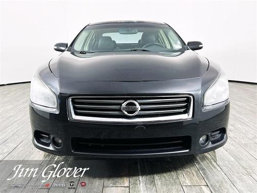 2014 Nissan Maxima SV