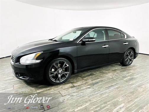 2014 Nissan Maxima SV