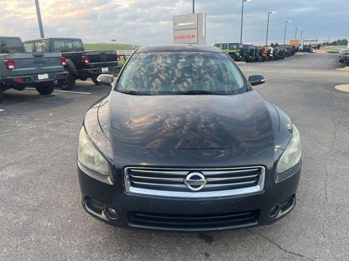 2014 Nissan Maxima SV