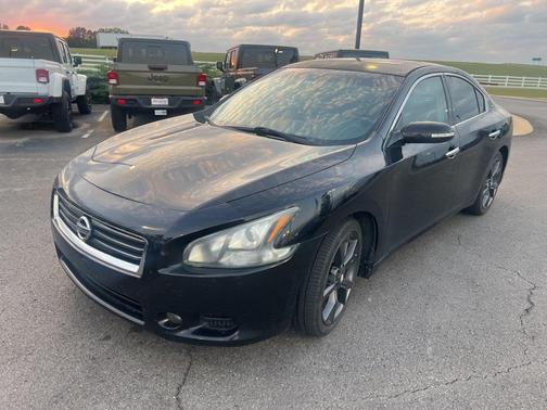 2014 Nissan Maxima SV