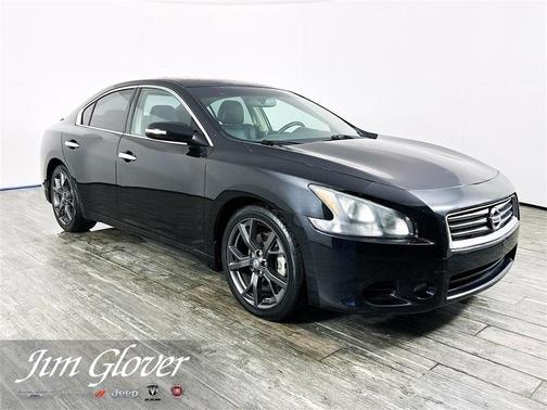 2014 Nissan Maxima SV