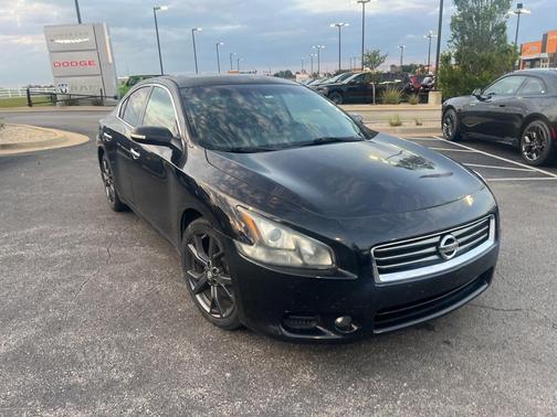 2014 Nissan Maxima SV