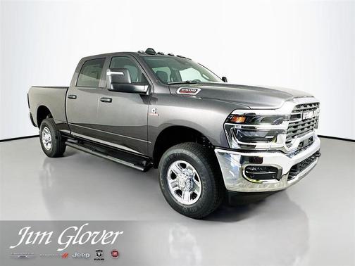 Granite Crystal Clearcoat Metallic 2026 RAM 2500 Tradesman