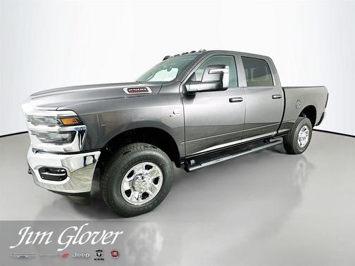 Granite Crystal Clearcoat Metallic 2026 RAM 2500 Tradesman