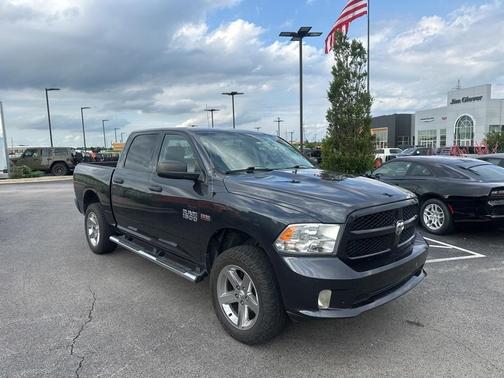 2014 RAM 1500 Tradesman/Express
