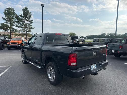 2014 RAM 1500 Tradesman/Express