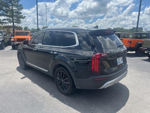 2020 Kia Telluride SX