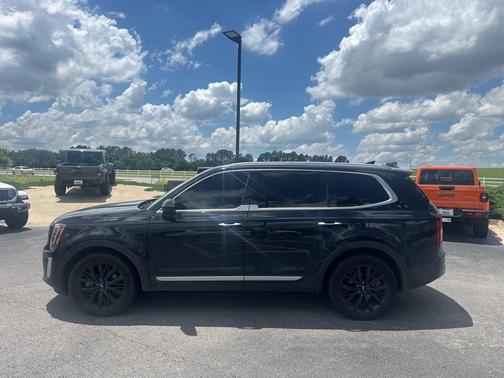 2020 Kia Telluride SX