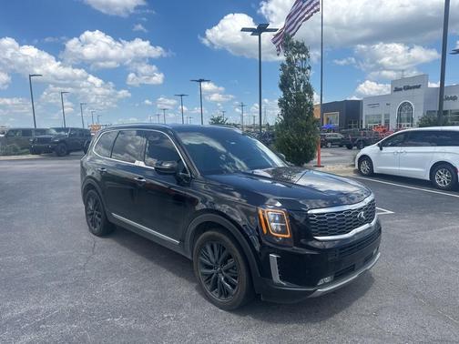 2020 Kia Telluride SX