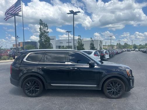 2020 Kia Telluride SX